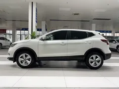 2023 Nissan Qashqai Classic 2.0L Comfort, белый — фото 5