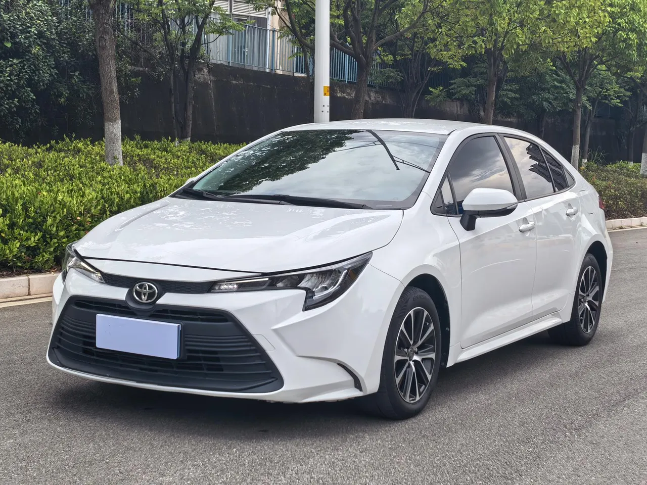 2023 Toyota Levin TNGA 1.5L Advance