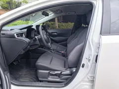 2023 Toyota Levin TNGA 1.5L Advance, белый — фото 4