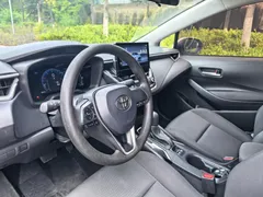 2023 Toyota Levin TNGA 1.5L Advance, белый — фото 5