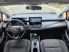 2023 Toyota Levin TNGA 1.5L Advance, белый — фото 7