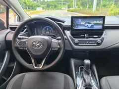 2023 Toyota Levin TNGA 1.5L Advance, белый — фото 8