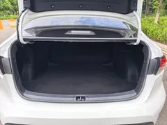 2023 Toyota Levin TNGA 1.5L Advance, белый — фото 14