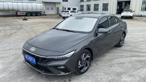 2023 Hyundai Elantra 1.5L CVT GLX Elite