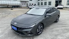 2023 Hyundai Elantra 1.5L CVT GLX Elite — фото 1