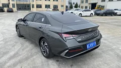 2023 Hyundai Elantra 1.5L CVT GLX Elite — фото 3
