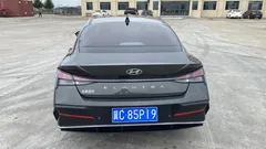 2023 Hyundai Elantra 1.5L CVT GLX Elite — фото 4