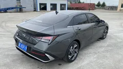 2023 Hyundai Elantra 1.5L CVT GLX Elite — фото 5