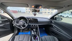 2023 Hyundai Elantra 1.5L CVT GLX Elite — фото 6