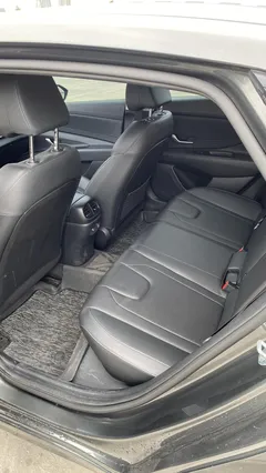 2023 Hyundai Elantra 1.5L CVT GLX Elite — фото 10