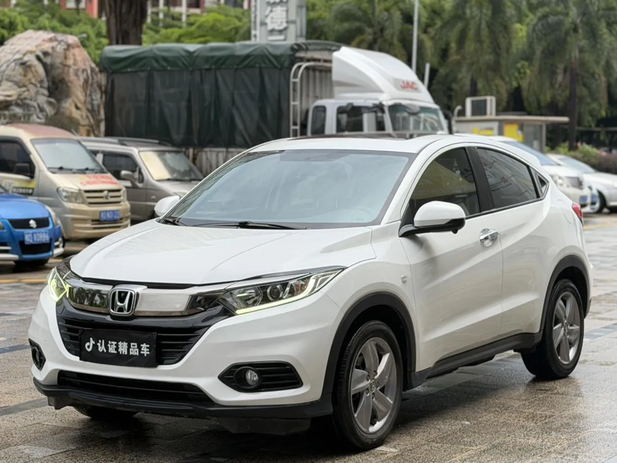2022 Honda Vezel 1.5L CVT Elite