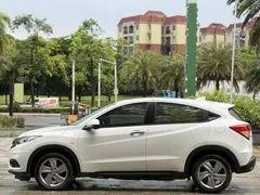 2022 Honda Vezel 1.5L CVT Elite, белый — фото 3