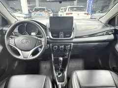 2022 Toyota Yaris L Zhixuan X 1.5L CVT Luxury Plus, белый — фото 19