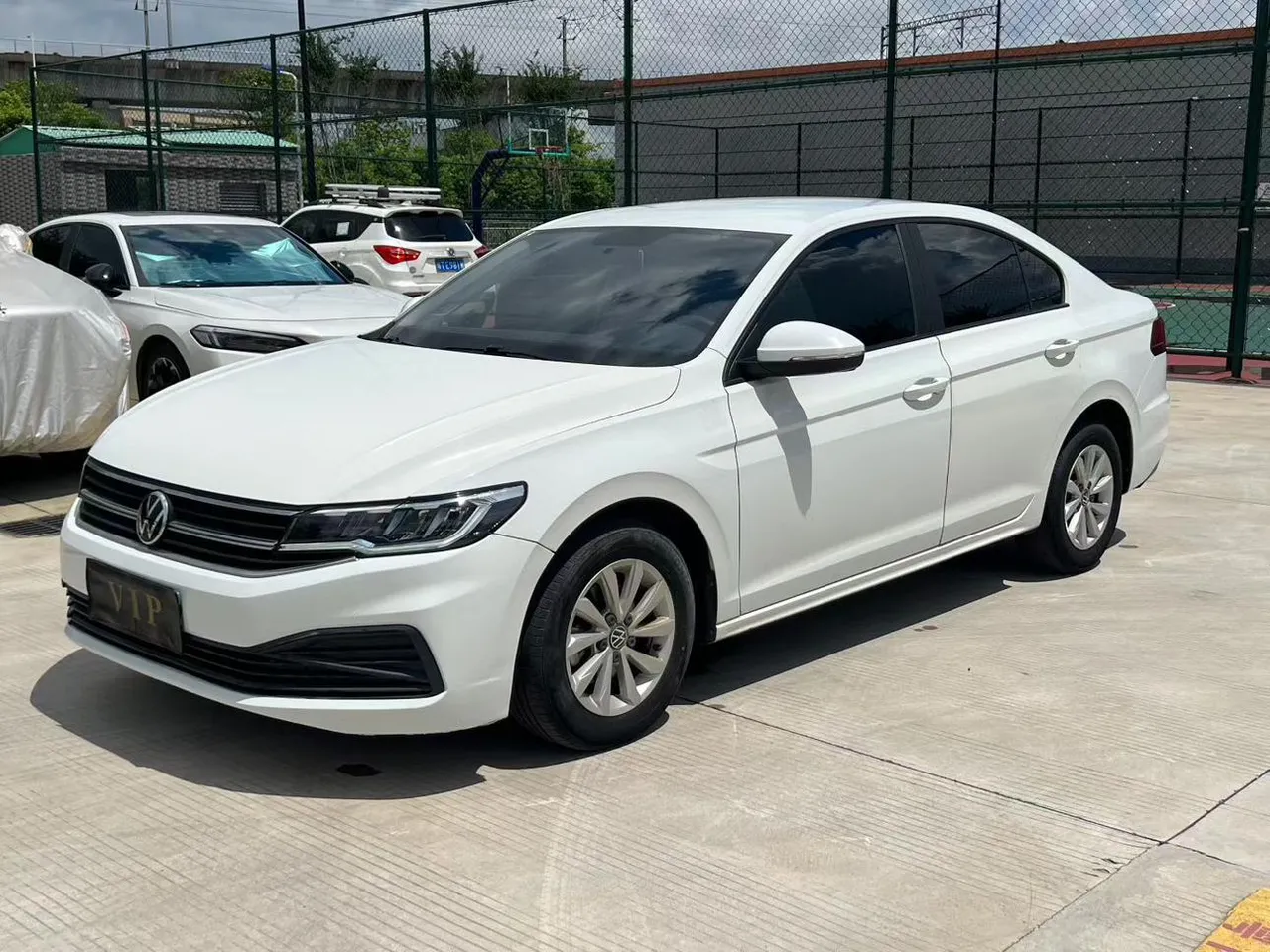 2021 Volkswagen Bora 1.5L AT Fashion