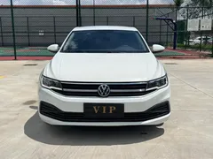 2021 Volkswagen Bora 1.5L AT Fashion, белый — фото 2