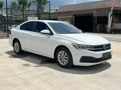 2021 Volkswagen Bora 1.5L AT Fashion, белый — фото 3