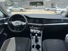 2021 Volkswagen Bora 1.5L AT Fashion, белый — фото 7