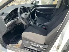 2021 Volkswagen Bora 1.5L AT Fashion, белый — фото 8