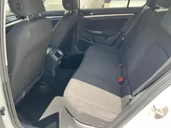 2021 Volkswagen Bora 1.5L AT Fashion, белый — фото 9