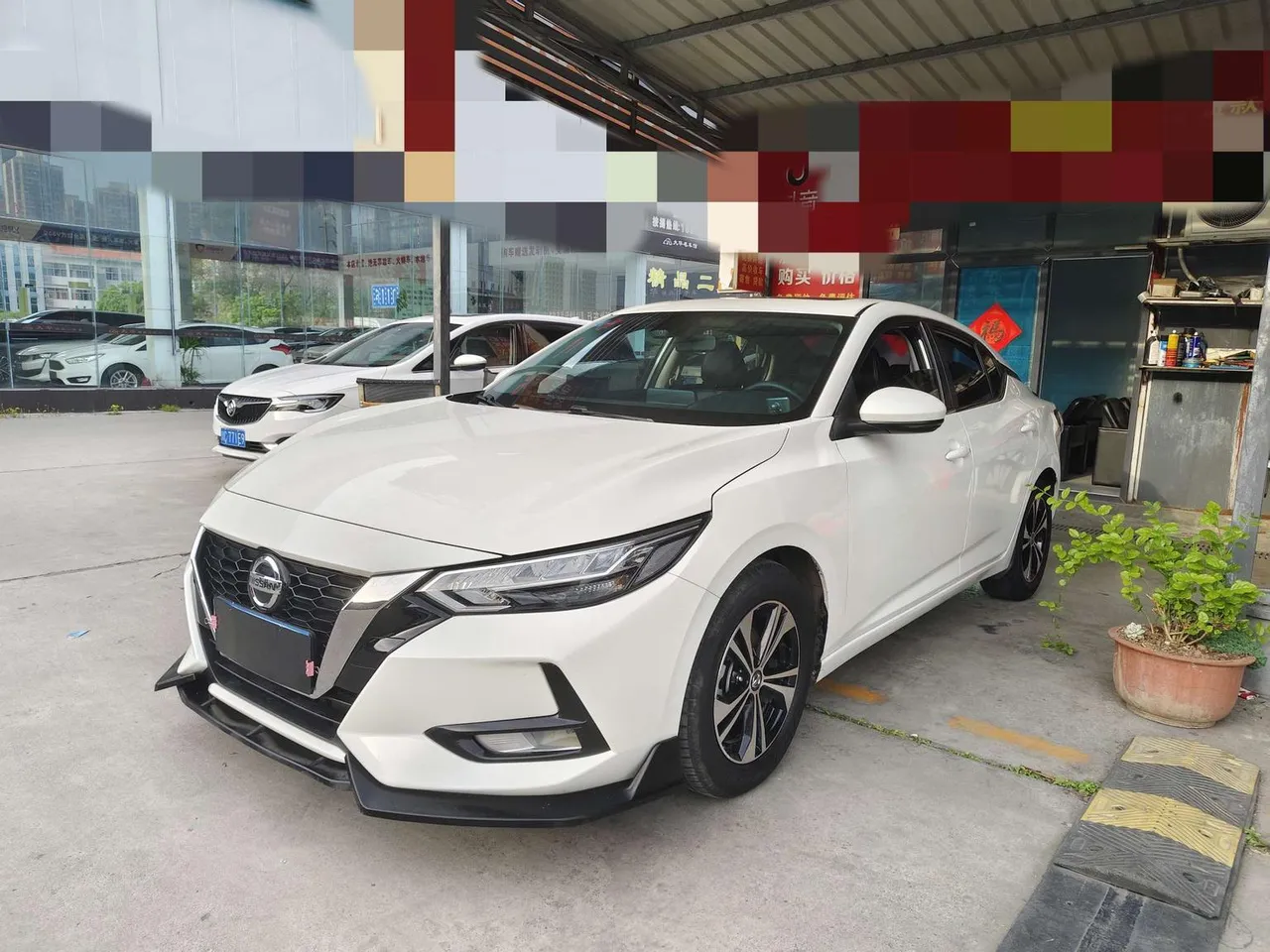 2021 Nissan Sylphy 1.6L XL CVT
