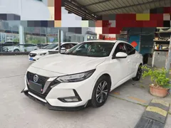 2021 Nissan Sylphy 1.6L XL CVT, белый — фото 1