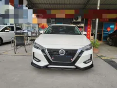 2021 Nissan Sylphy 1.6L XL CVT, белый — фото 2