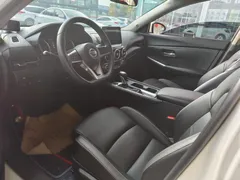 2021 Nissan Sylphy 1.6L XL CVT, белый — фото 7