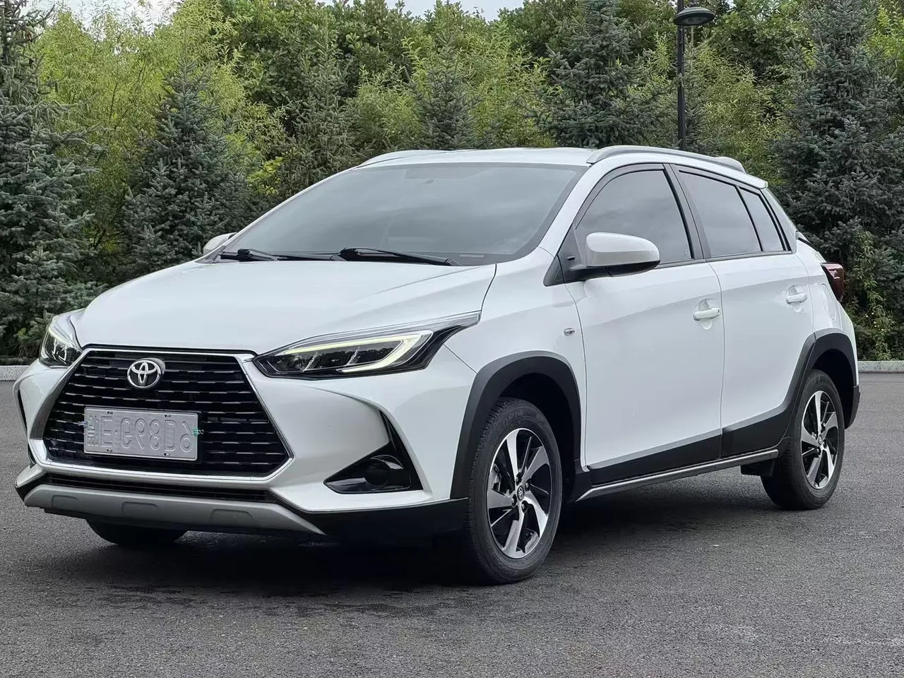 2022 Toyota Yaris L Zhixuan 1.5L CVT Leading Plus