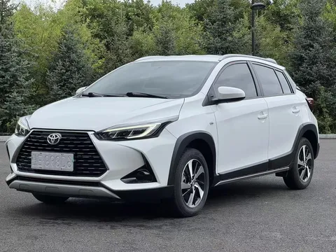 2022 Toyota Yaris L Zhixuan 1.5L CVT Leading Plus