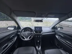 2022 Toyota Yaris L Zhixuan 1.5L CVT Leading Plus, белый — фото 4