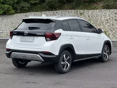 2022 Toyota Yaris L Zhixuan 1.5L CVT Leading Plus, белый — фото 8