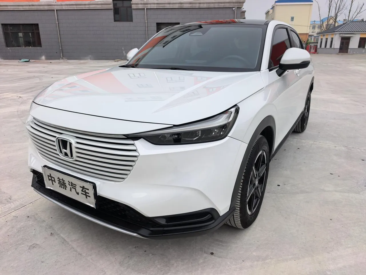 2023 Honda Vezel 1.5L CVT Pioneer