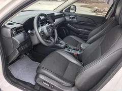 2023 Honda Vezel 1.5L CVT Pioneer, белый — фото 10