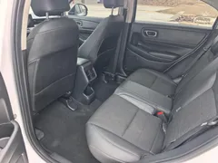 2023 Honda Vezel 1.5L CVT Pioneer, белый — фото 11