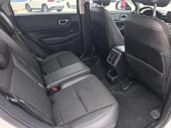 2023 Honda Vezel 1.5L CVT Pioneer, белый — фото 13