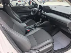 2023 Honda Vezel 1.5L CVT Pioneer, белый — фото 14