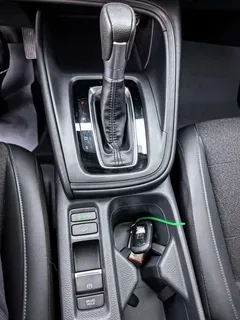 2023 Honda Vezel 1.5L CVT Pioneer, белый — фото 17