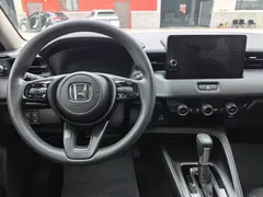 2023 Honda Vezel 1.5L CVT Pioneer, белый — фото 19