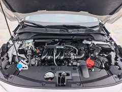 2023 Honda Vezel 1.5L CVT Pioneer, белый — фото 22