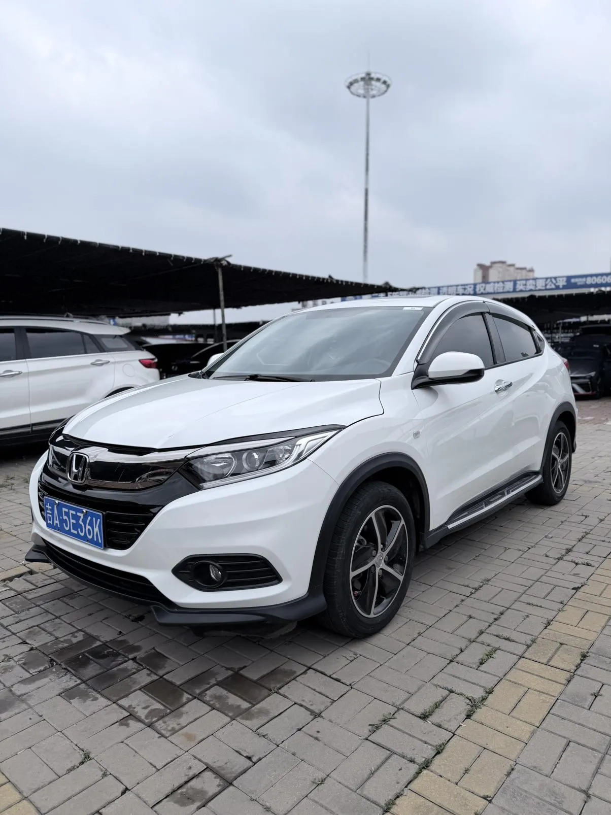 2022 Honda Vezel 1.5L CVT Pioneer
