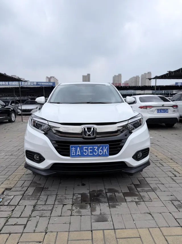 2022 Honda Vezel 1.5L CVT Pioneer