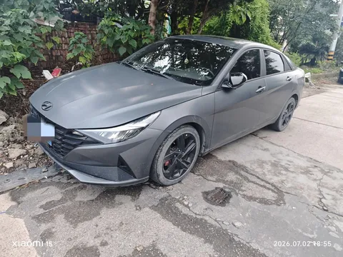 2022 Hyundai Elantra 1.5L CVT 20th SE 20th Anniversary