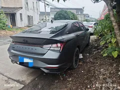 2022 Hyundai Elantra 1.5L CVT 20th SE 20th Anniversary — фото 9