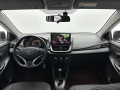 2022 Toyota Yaris L Zhixuan X 1.5L CVT Luxury Plus, белый — фото 7