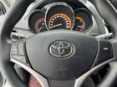 2022 Toyota Yaris L Zhixuan X 1.5L CVT Luxury Plus, белый — фото 12