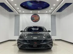 2023 Hyundai Elantra 1.5L CVT GLX Elite — фото 2