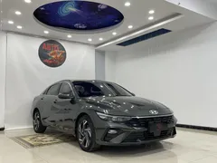 2023 Hyundai Elantra 1.5L CVT GLX Elite — фото 3