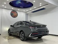 2023 Hyundai Elantra 1.5L CVT GLX Elite — фото 16
