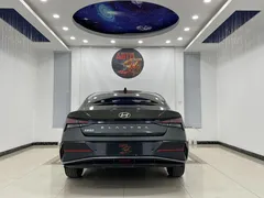2023 Hyundai Elantra 1.5L CVT GLX Elite — фото 17