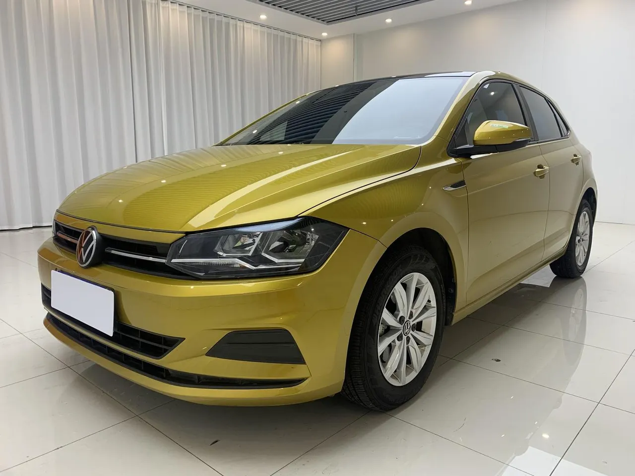 2023 Volkswagen Polo Plus 1.5L AT